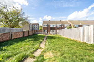 REAR GARDEN- click for photo gallery